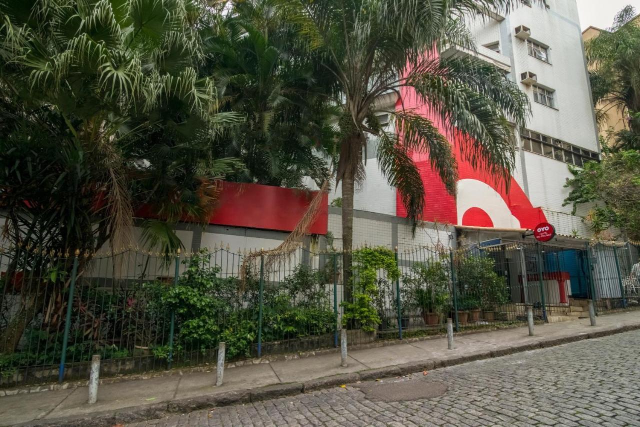 Oyo Rio Colinas Hotel, ריו דה ז'ניירו מראה חיצוני תמונה