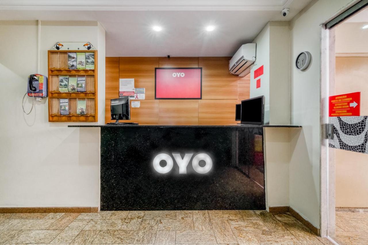 Oyo Rio Colinas Hotel, ריו דה ז'ניירו מראה חיצוני תמונה